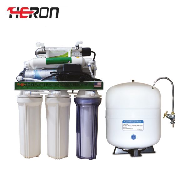 Heron GRO-060 6 Stage RO Water Purifier