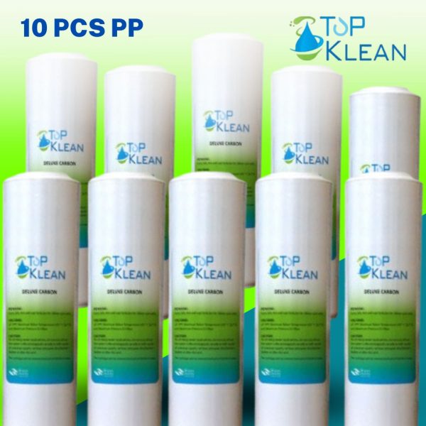 TOP KLEAN 10 Pcs Pakage