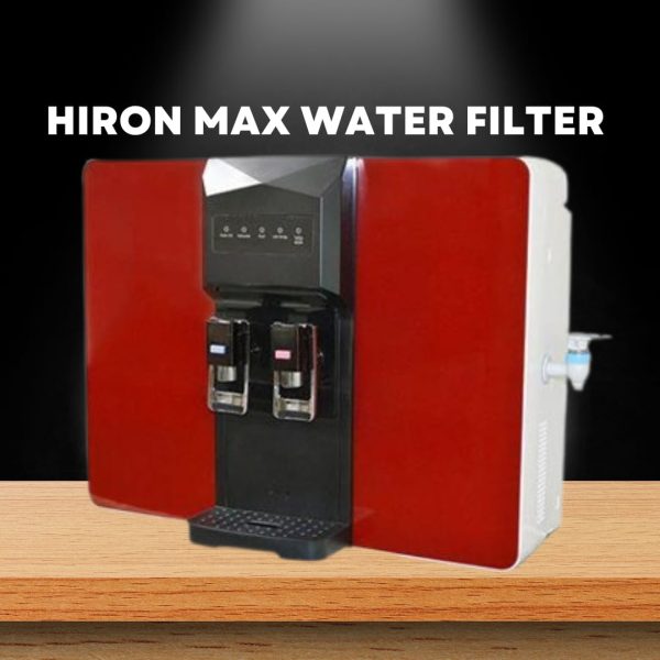 Heron Max Hot Normal RO Purifier
