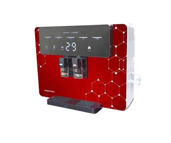 Heron Queen Hot-Cool-Normal RO Water Purifier