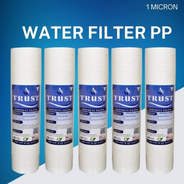 Trust - PP Filter 5 PCS Package